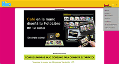 Desktop Screenshot of nikodigital.com.ar